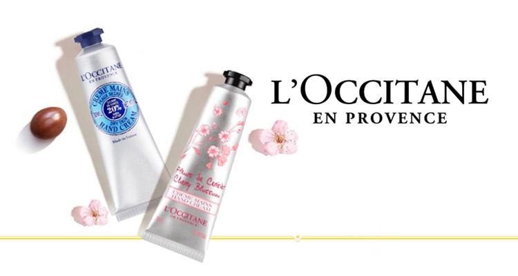 L’Occitane,全场7折