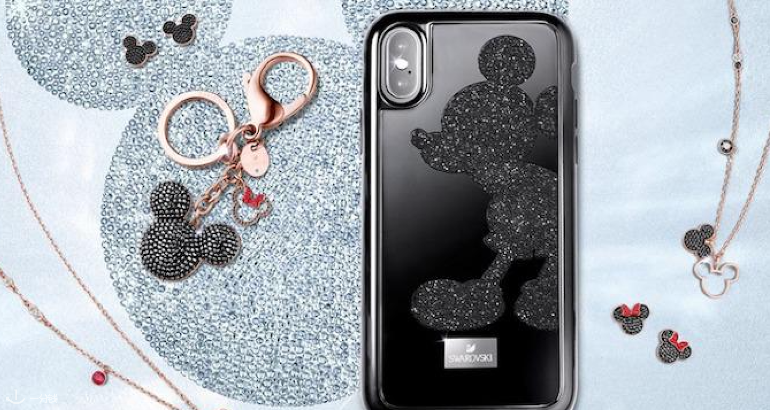 Swarovski,全场8.5折