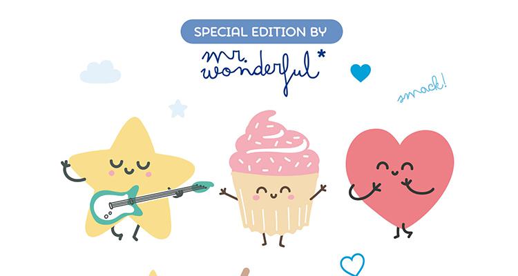 Mr. Wonderful,7.5折