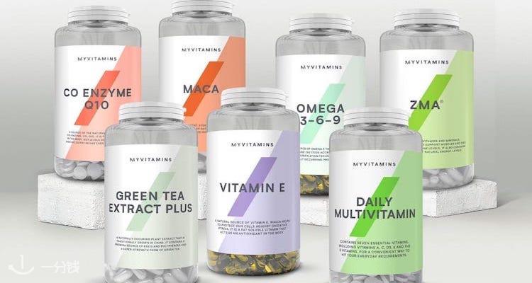 MyVitamins 折扣 优惠