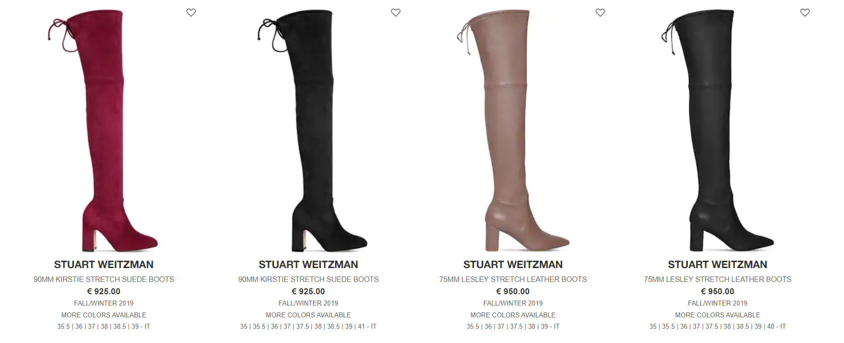 美品 Stuart Weitzman 38-