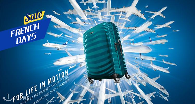 Samsonite,低至5.9折