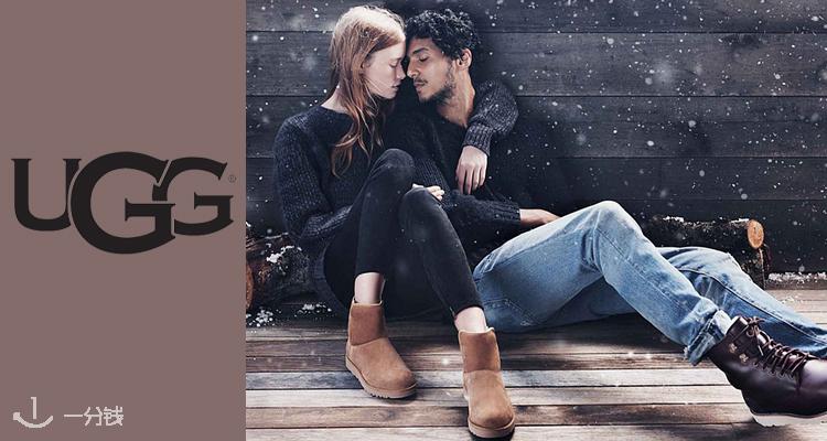UGG,全场8.5折