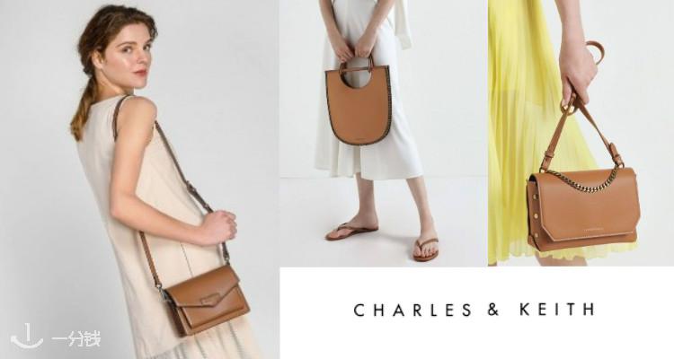  Charles & Keith 折扣 优惠