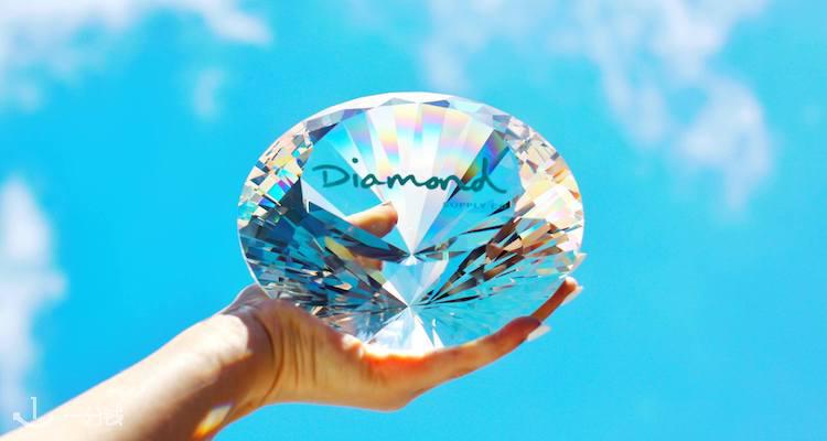 diamond supply co