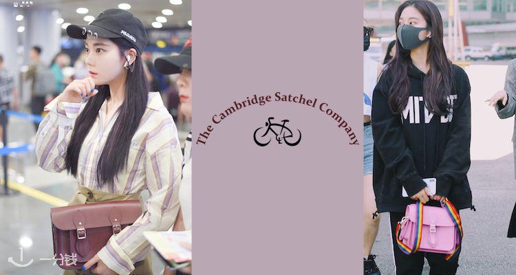 Cambridge Satchel,全场5折