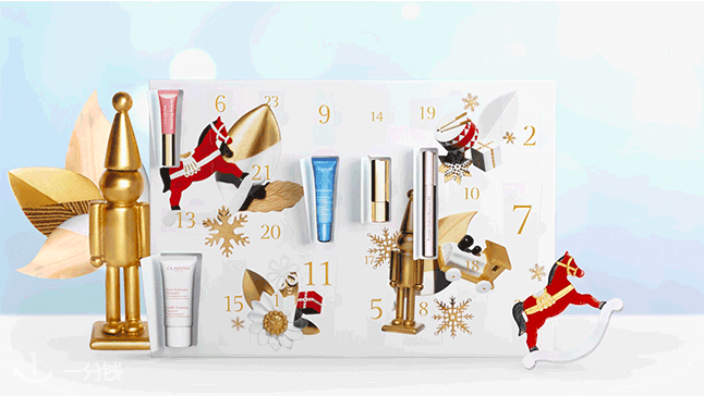 Clarins,6折