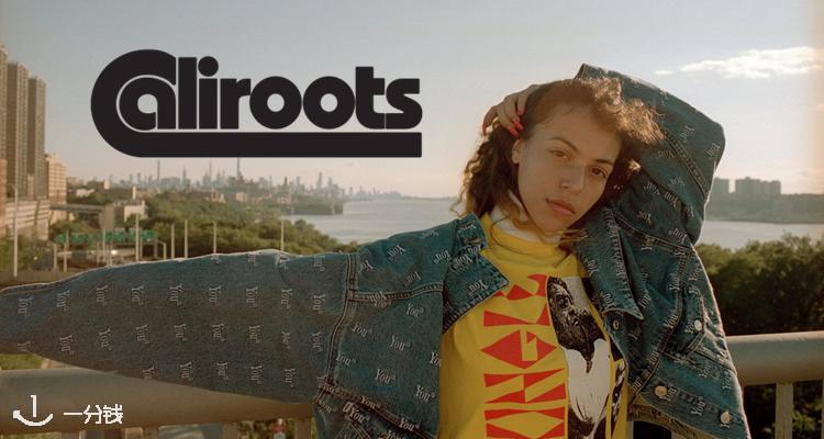 Caliroots,全场7折