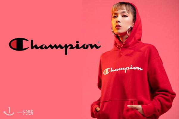 Champion,全场5折