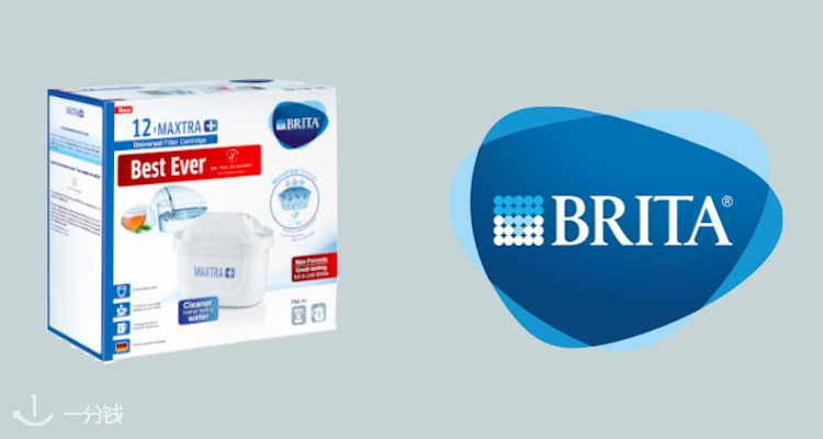 BRITA,低至7.2折