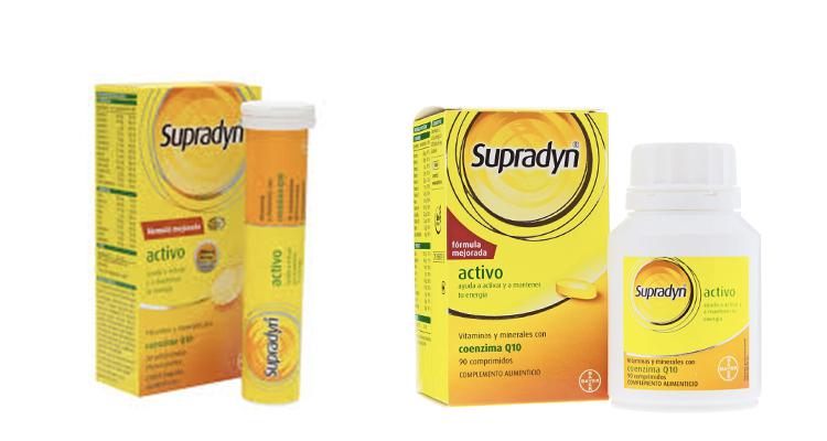 Supradyn