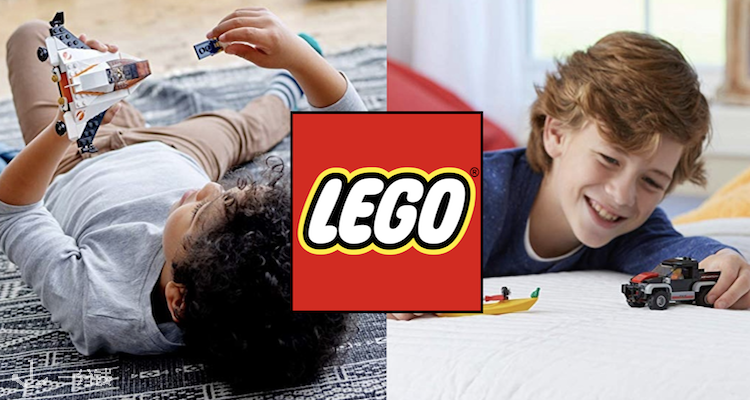 乐高 LEGO 折扣 优惠