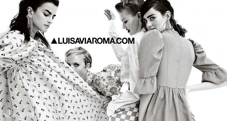 LUISAVIAROMA 折扣 优惠