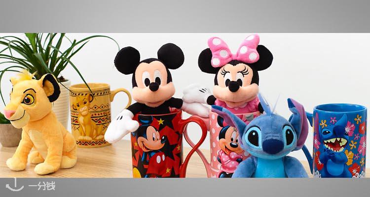 Disney,全场8.5折