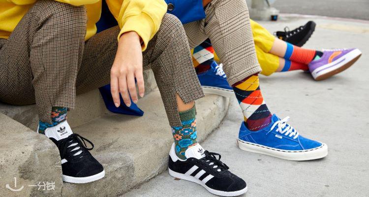 HappySocks,低至6折