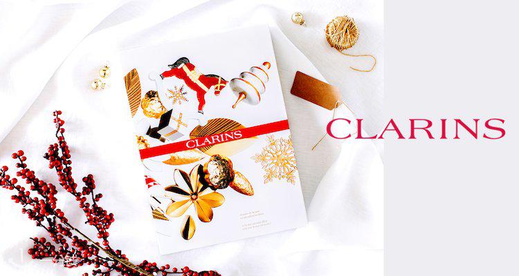 Clarins,全场8折