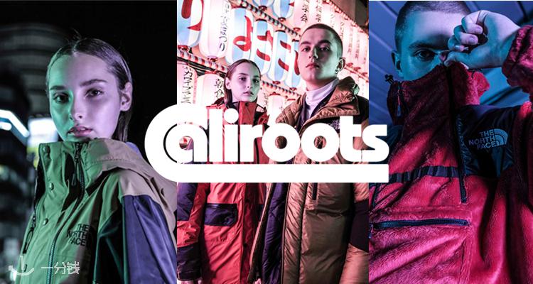 Caliroots,全场7折