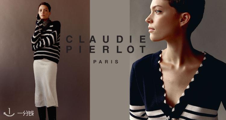 Claudie Pierlot,低至5折