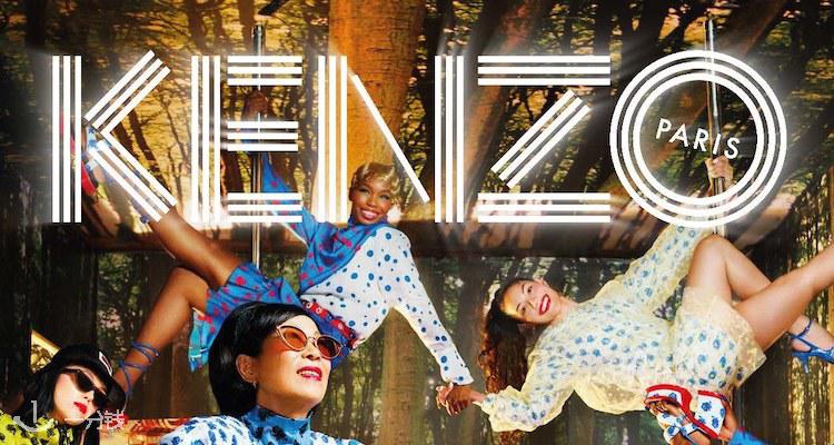 Kenzo,低至5折