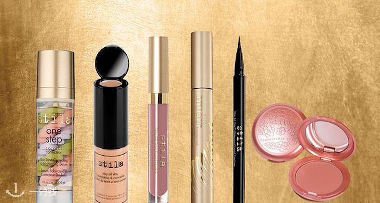 Stila,全场8.5折