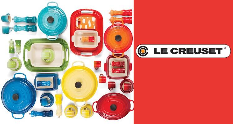 Le Creuset,全场8折
