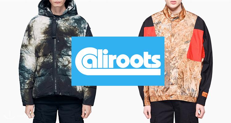Caliroots,低至5折