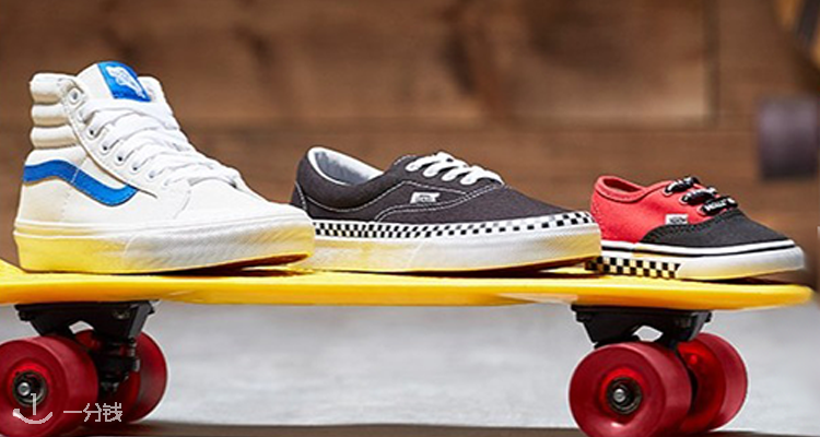Vans,全场8折