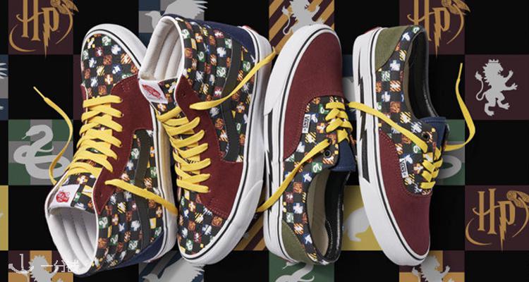Vans,全场7折