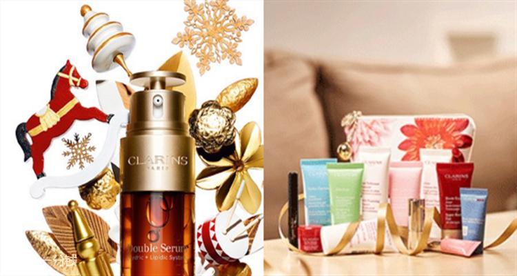 Clarins,全场7折
