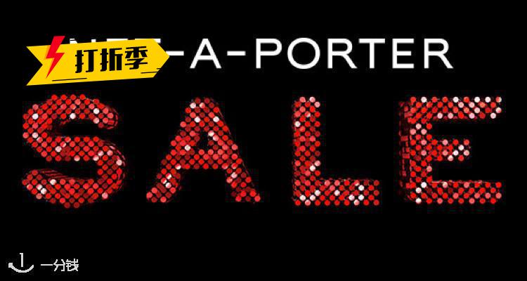 Net-a-Porter,低至2.4折