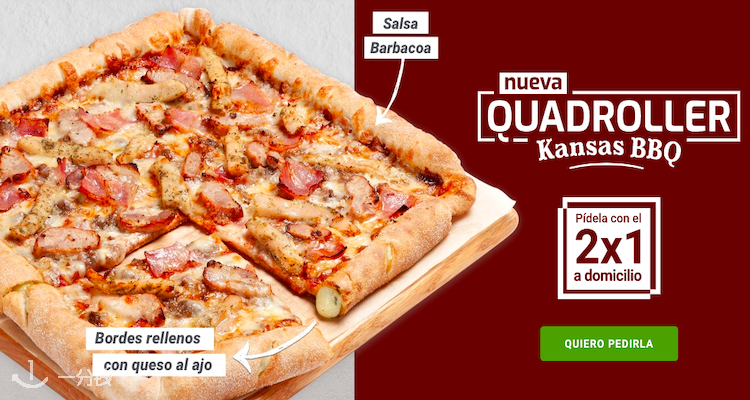 telepizza,全场5折