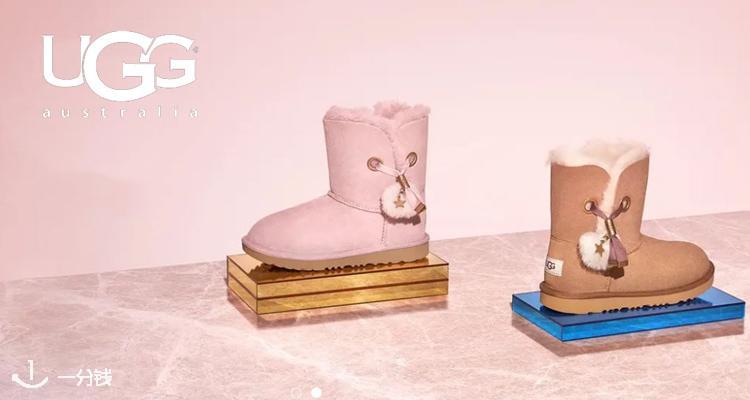 UGG,6折