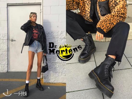 Dr Martens,全场5折