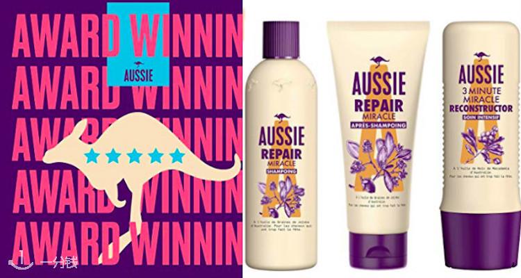 澳丝 Aussie 折扣 优惠