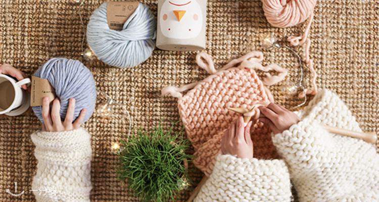 We are knitters,6折