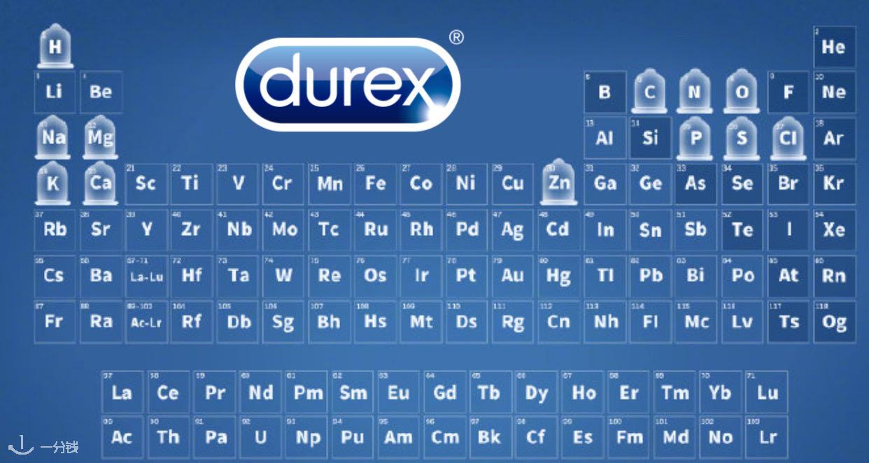 Durex,全场5折