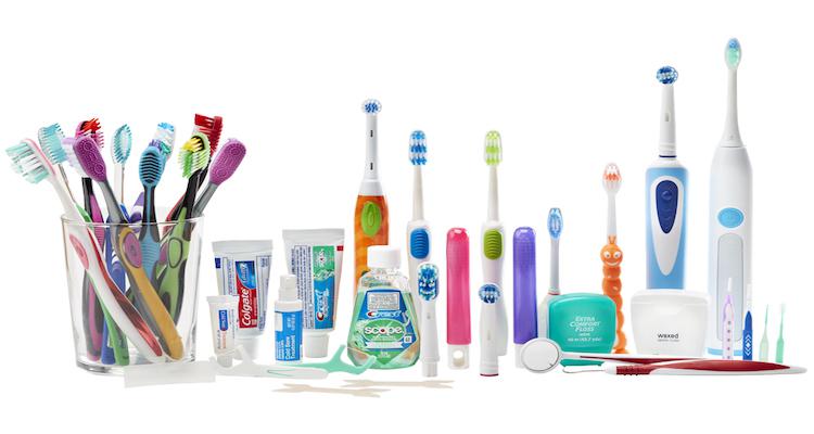 Oral B,全场2.6折