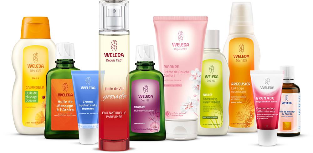 维蕾德 Weleda 折扣 优惠