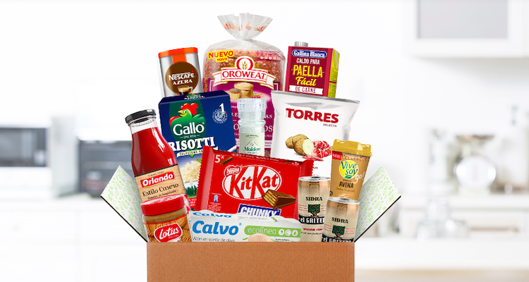 Degusta Box