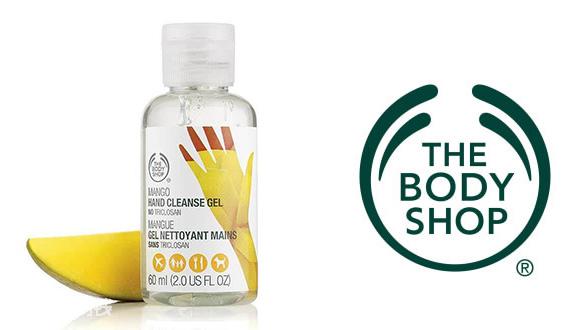 The Body Shop,7折