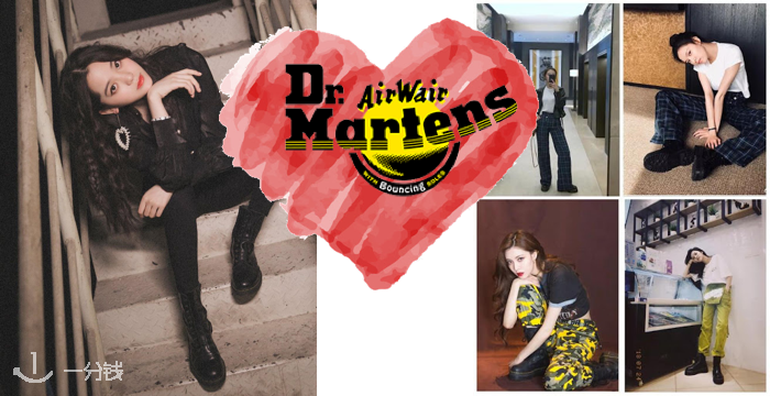 Dr Martens,低至5折