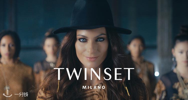 Twinset,低至4折