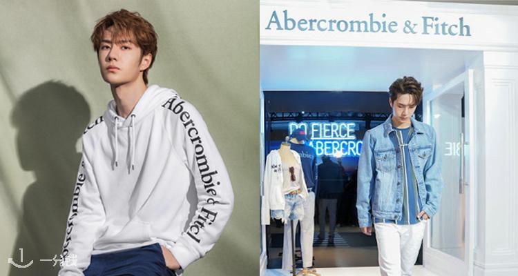 Abercrombie & Fitch,低至5折
