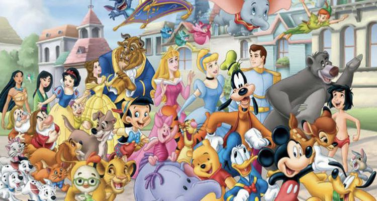 Disney,8折