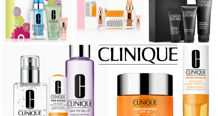 Clinique,全场4.2折