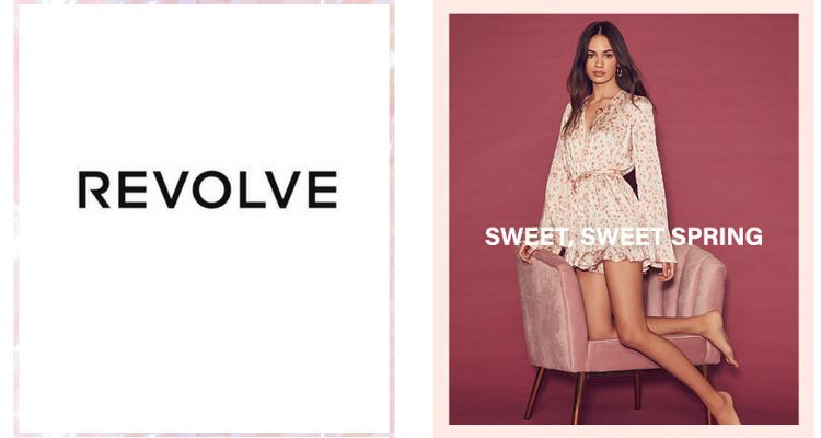 Revolve,低至5.2折