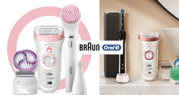 Oral B,全场5折