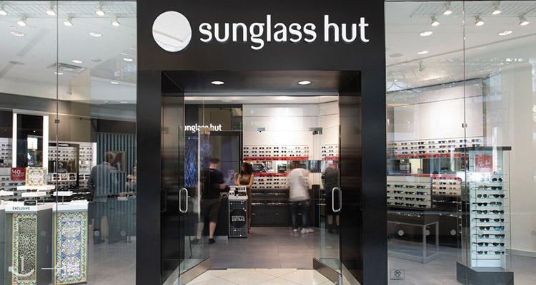 Sunglass Hut,8折