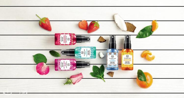 The Body Shop,全场8折