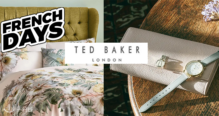 Ted Baker,全场7.5折